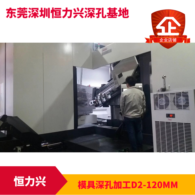 深孔加工用什么鉆頭？